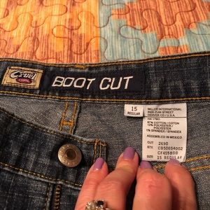 Cruel Girl Jeans